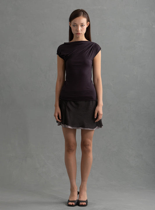 Mochi Top Vintage Black | UNIF Value