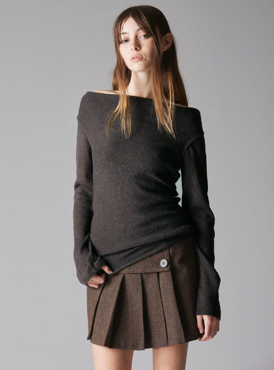 Shift Top Graphite | UNIF Smart Buy