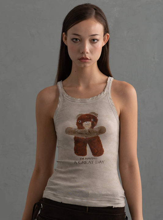 A Great Day Tank Oil Wash | UNIF New