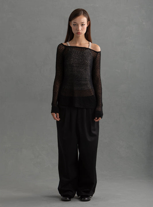 Ame Top Black | UNIF Quality