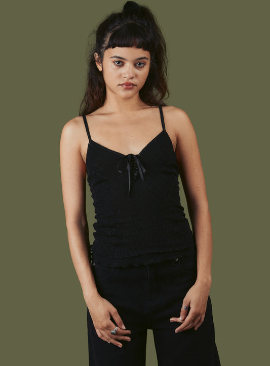 Cita Top Black | UNIF Quality