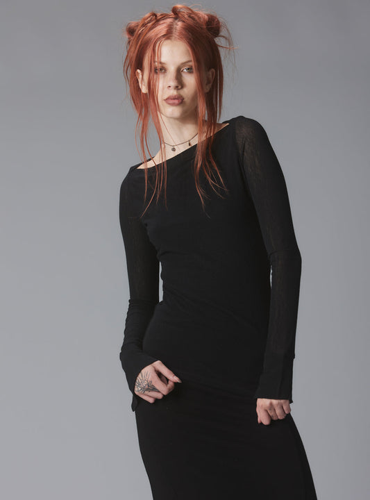 Nexus Top Black | UNIF Customer Favorite