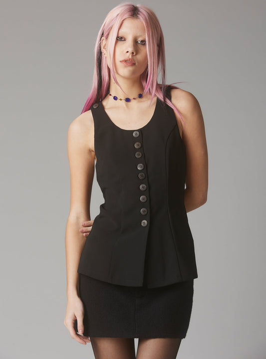 Uma Top Black | UNIF Top Pick