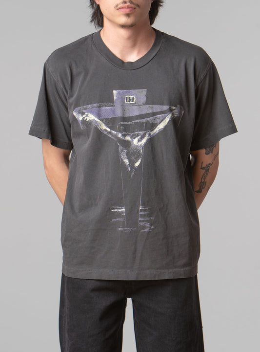 Nail Tee Vintage Black | UNIF Smart Buy