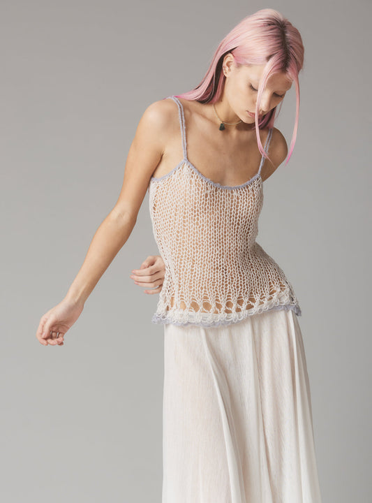 Netic Top White | UNIF New
