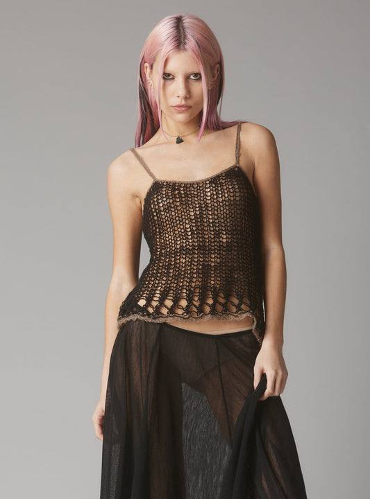 Netic Top Black | UNIF Value