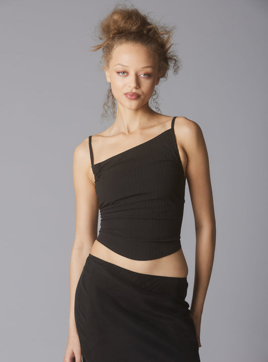 Xenox Top Black | UNIF Quality