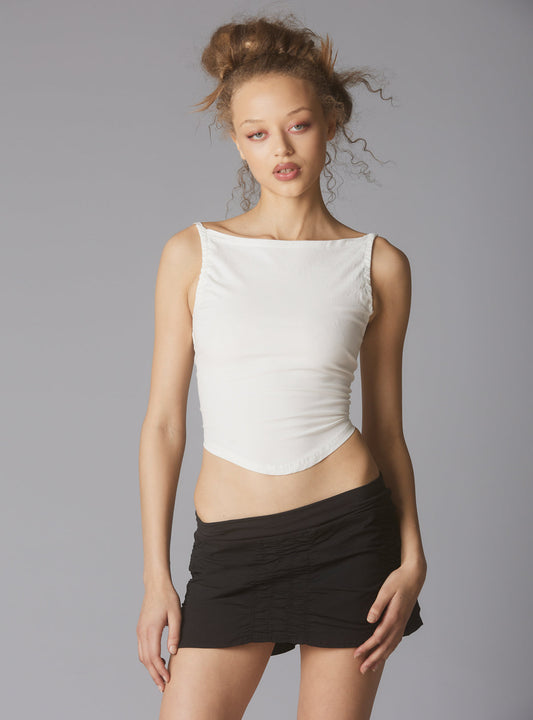 Xenox Top White | UNIF Trusted