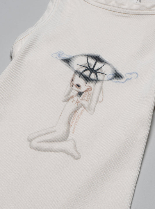 Helios Tank White | UNIF Customer Favorite