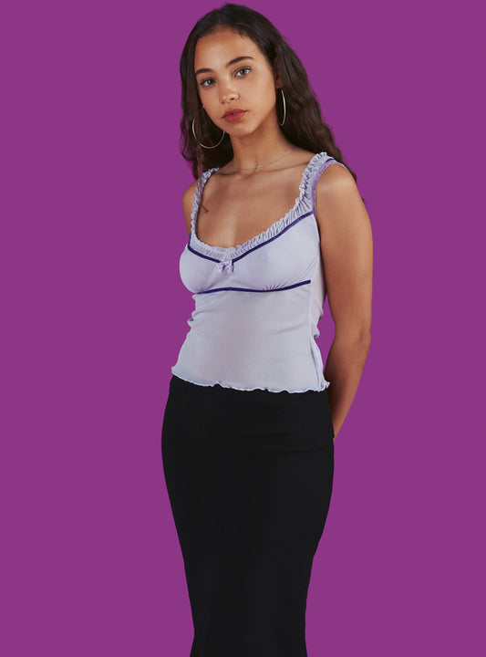 Mars Top Lavender | UNIF Premium