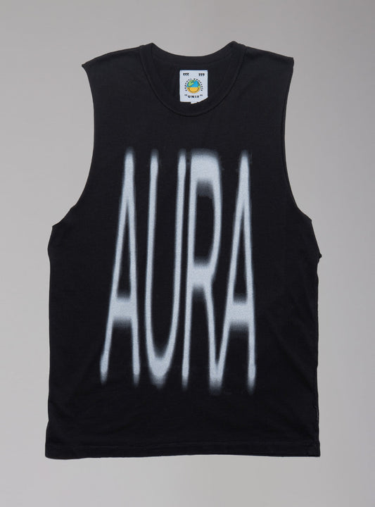 Aura Tank Black | UNIF Latest