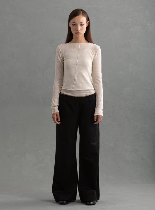 Merce Pant Black | UNIF Customer Favorite