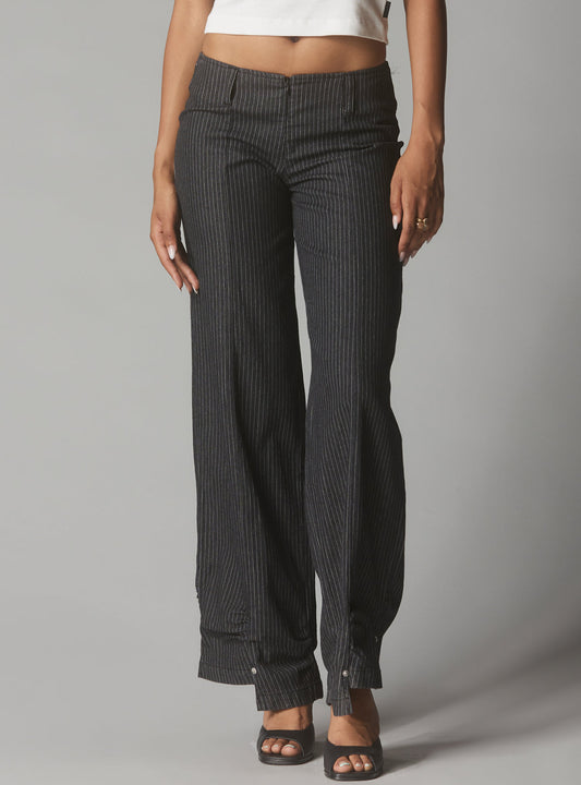 Des Pant Pinstripe | UNIF Top Pick