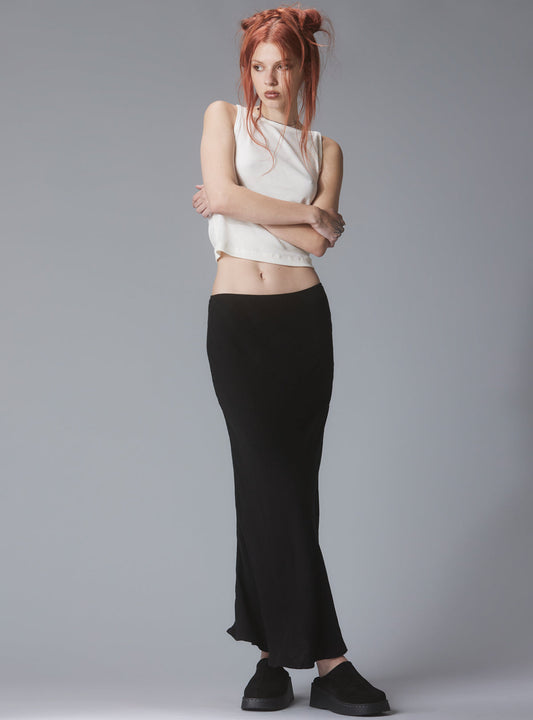 Blithe Skirt Black | UNIF Trusted