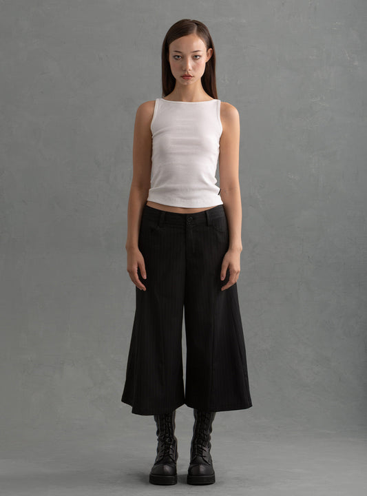 Epoche Pant Pinstripe | UNIF Customer Favorite