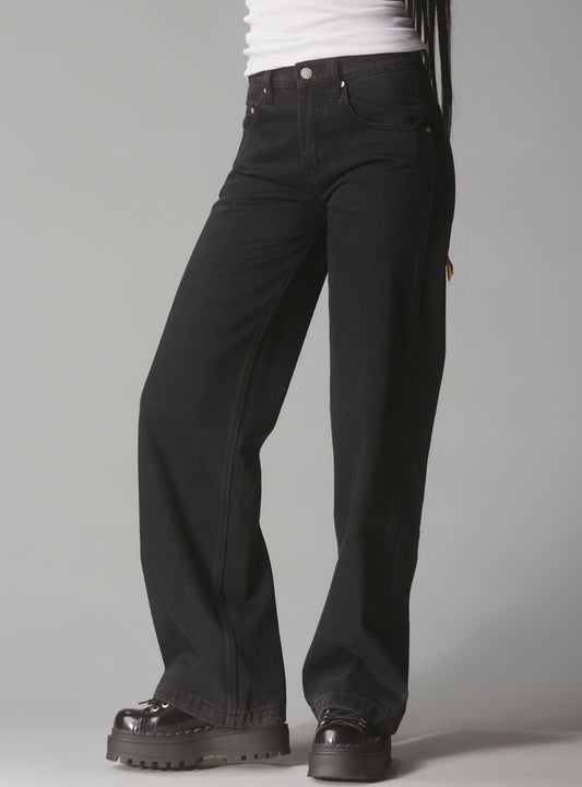 X Jean Black | UNIF Latest