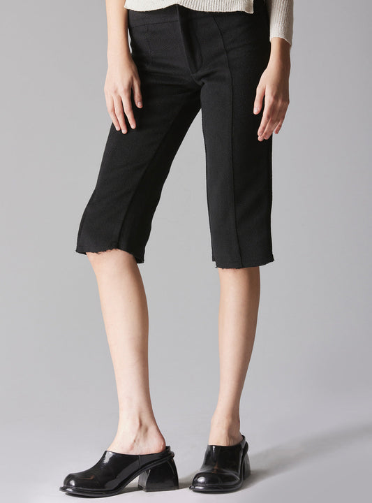 Norg Capri Pant Black | UNIF Customer Favorite