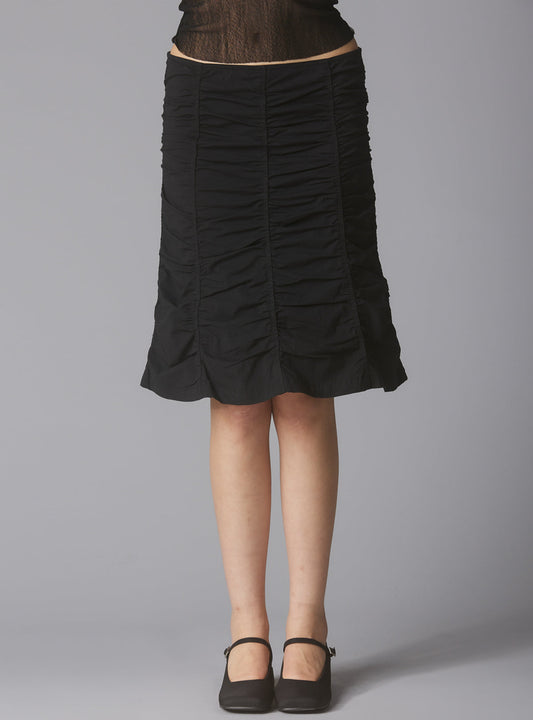 Nana Skirt Black | UNIF Value