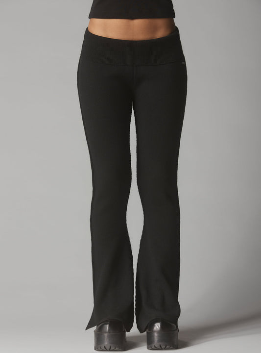 Trode Pant Black | UNIF Trusted