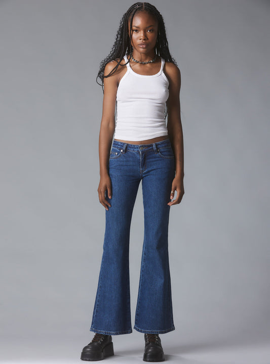 Sub Jeans Med Blue | UNIF Top Pick