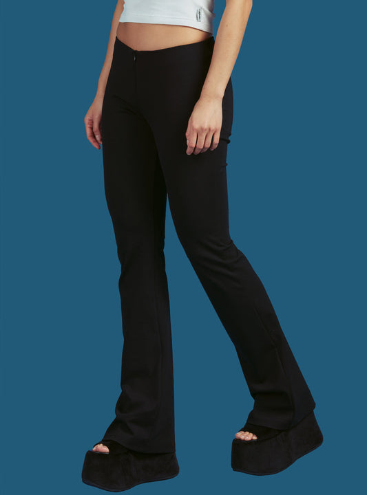 Control Pant Black | UNIF Value