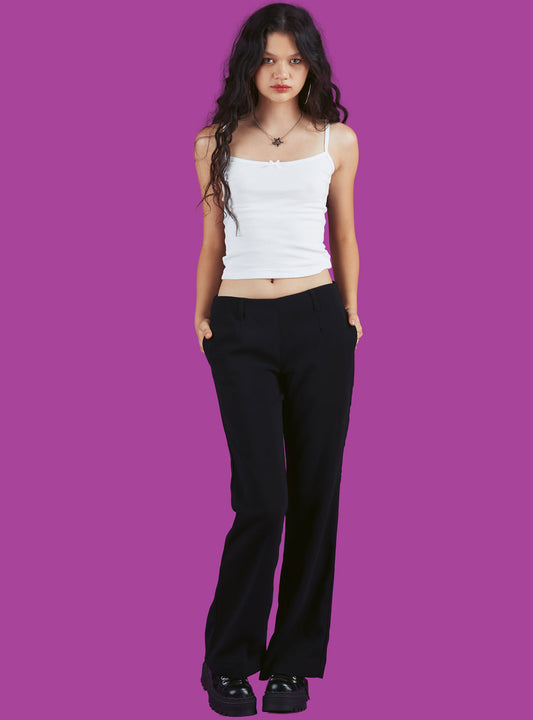 Traffic Pant Black | UNIF Latest