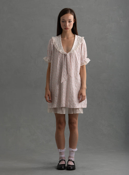 Lumi Dress Floral | UNIF New