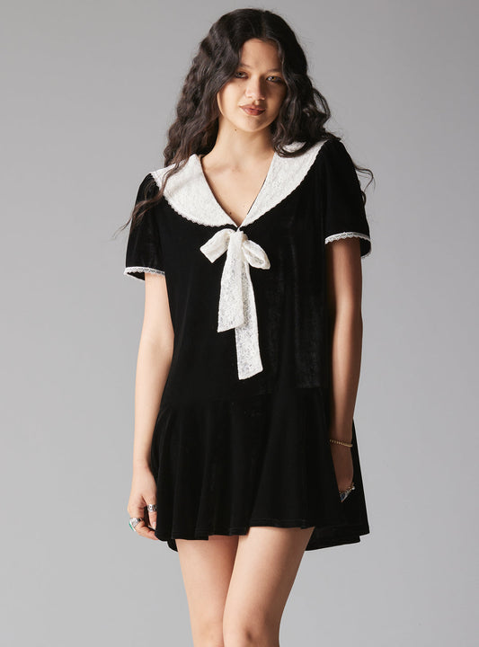 Helm Dress Black | UNIF Value