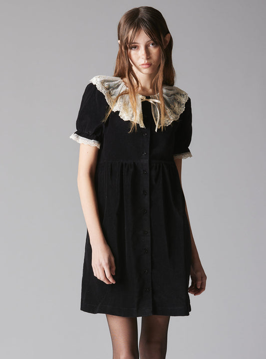 Blair Dress Black | UNIF Trusted