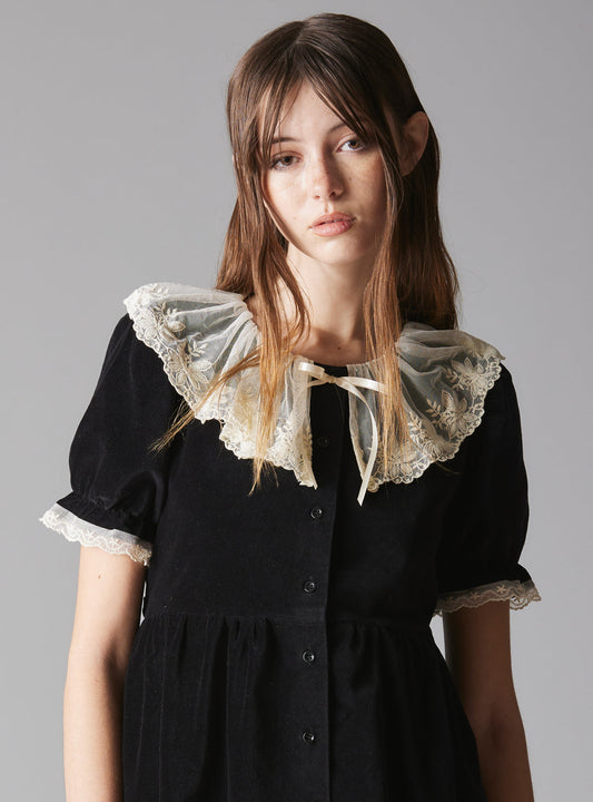 Blair Dress Black | UNIF Trusted