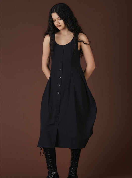 Mio Dress Black | UNIF Value