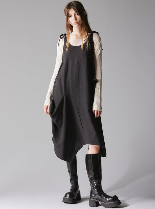 Giggle Dress Black | UNIF Latest