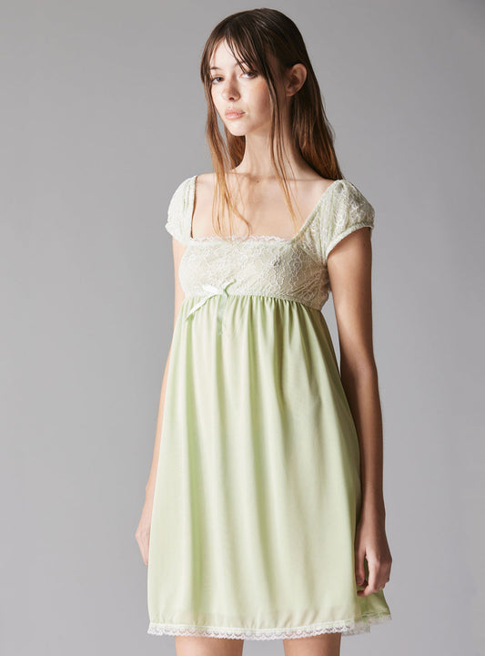 Sprite Dress Mint | UNIF Top Pick