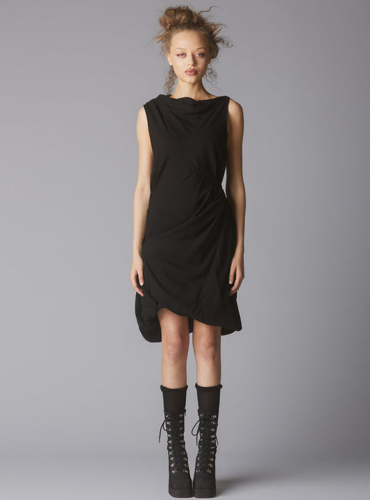Lagen Dress Black | UNIF Smart Buy