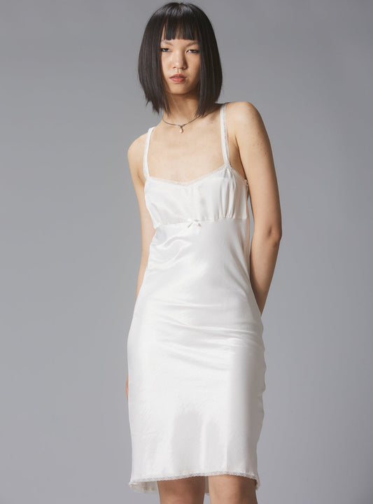 Cloud Dress White | UNIF Premium