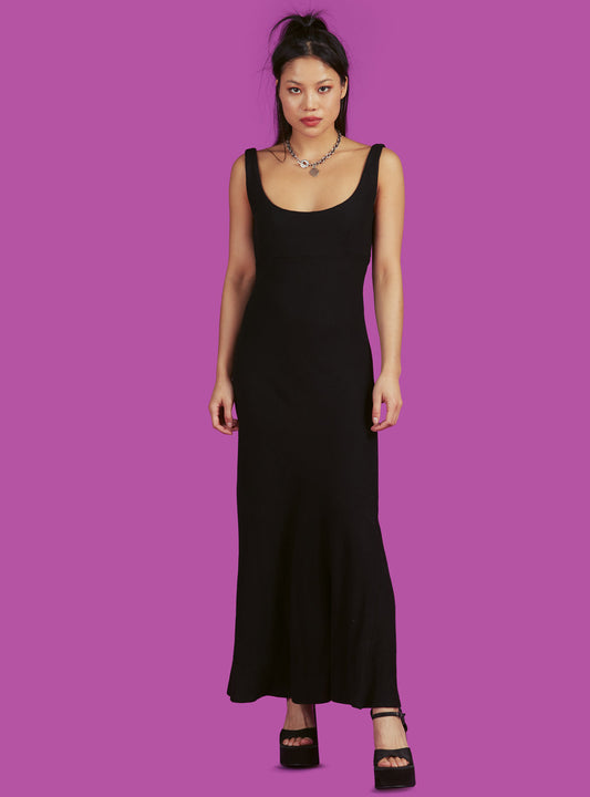 Blithe Dress Black | UNIF Top Pick
