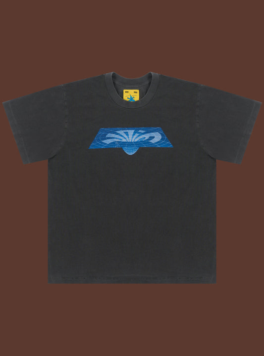 Bend Tee Vintage Black | UNIF Customer Favorite