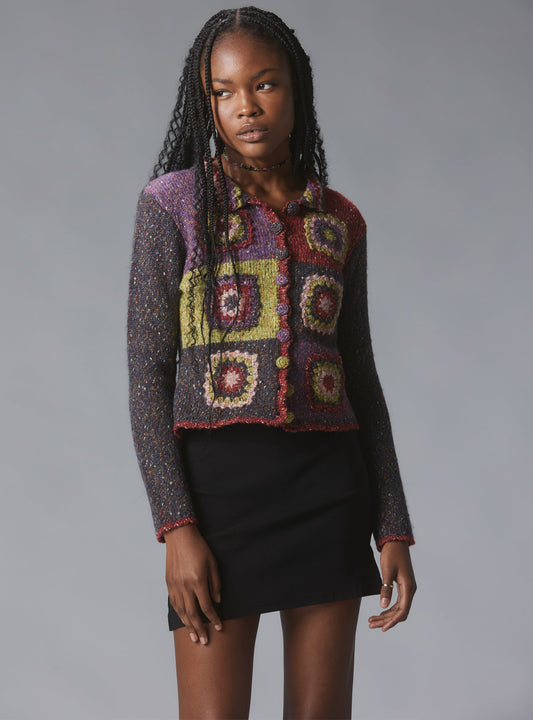 Baasan Sweater Multi | UNIF Top Pick