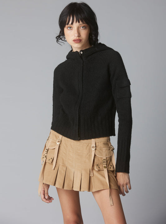 Xtro Sweater Black | UNIF Smart Buy