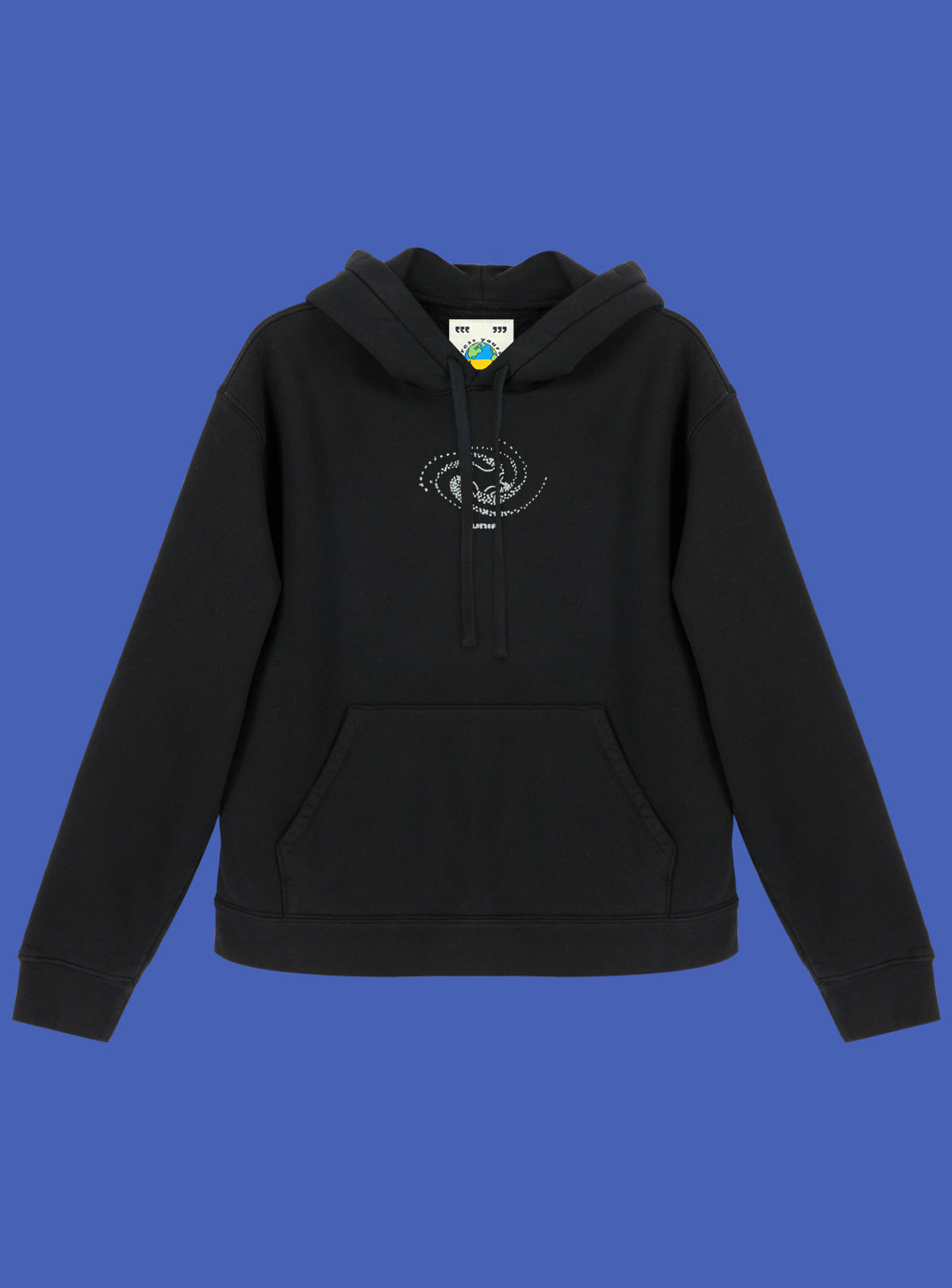 Spin Hoodie Black | UNIF Quality