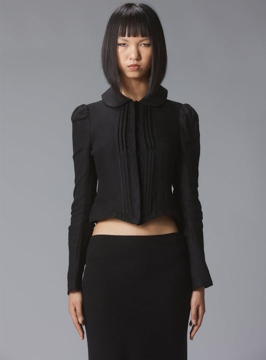 Musidora Jacket Black | UNIF Top Pick