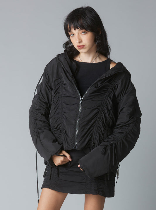 Casm Jacket Black | UNIF Value