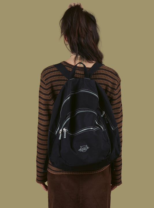 XL Sif Backpack Black | UNIF Trusted