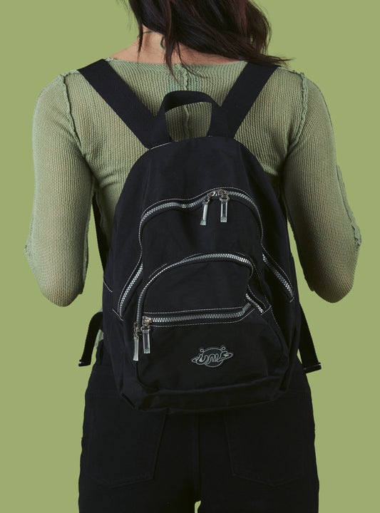 Sif Backpack Black | UNIF Top Pick