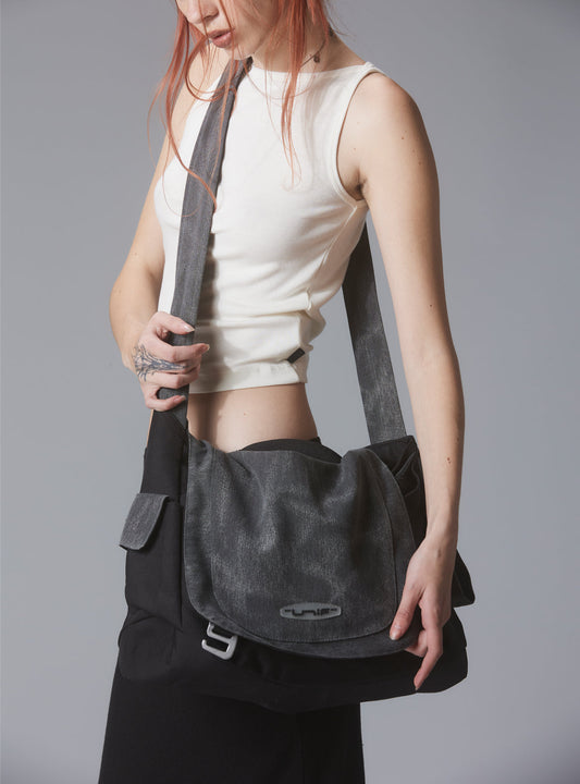 Phase Bag Black | UNIF Value