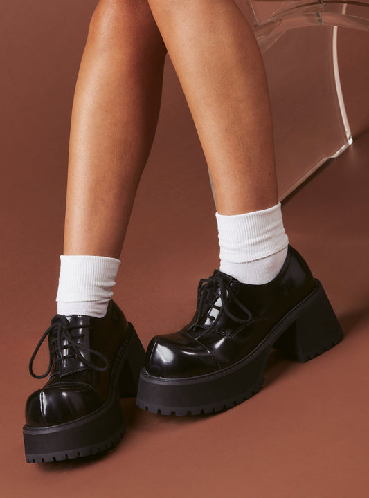 Zint Platform Oxford Black | UNIF Smart Buy