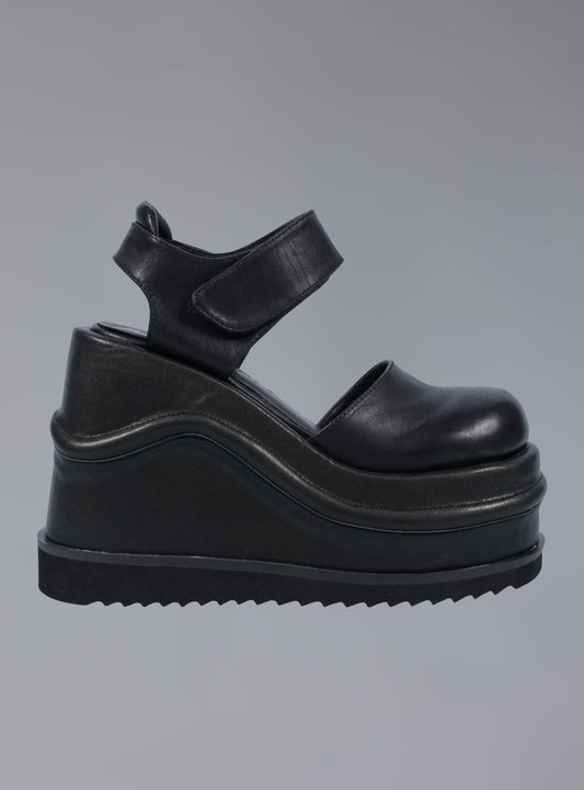 Wave Platform Black | UNIF Quality