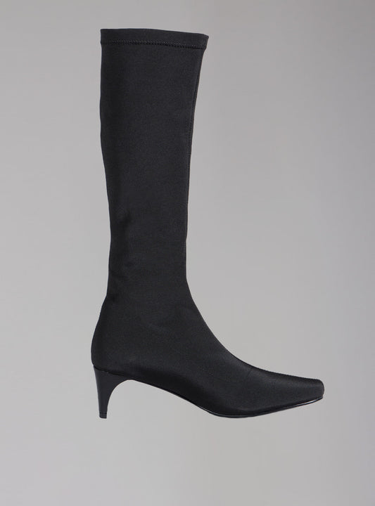 Effy Boot Black | UNIF Premium