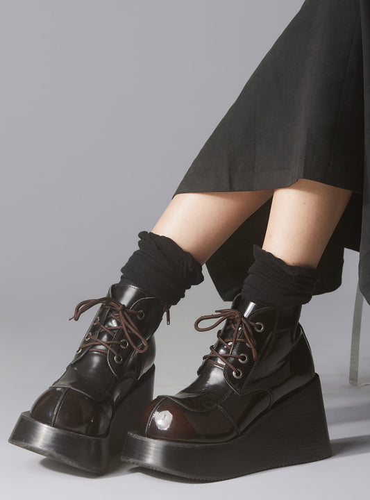 Encho Boot Dark Brown | UNIF Value