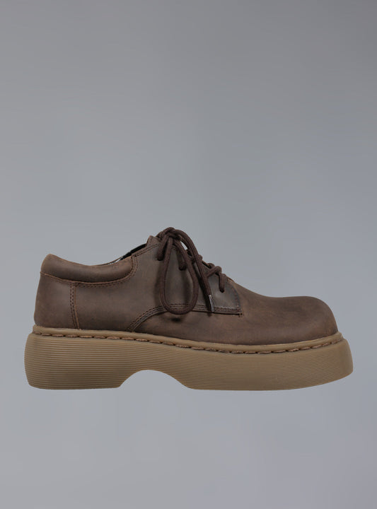 Pek Shoe Brown | UNIF Quality